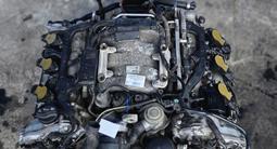 Контрактный двигатель Mercedes-Benz М272 3.5 литр за 900 000 тг. в Атырау – фото 3