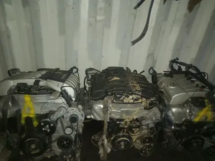 Двигатель BHK 3.6 за 750 000 тг. в Алматы – фото 3