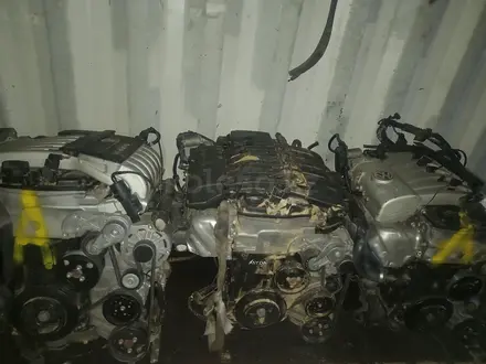 Двигатель BHK 3.6 за 750 000 тг. в Алматы – фото 4