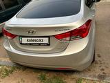 Hyundai Elantra 2013 года за 6 300 000 тг. в Конаев (Капшагай) – фото 3