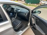 Hyundai Elantra 2013 года за 6 300 000 тг. в Конаев (Капшагай) – фото 5