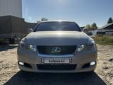 Lexus GS 350 2007 года за 6 500 000 тг. в Усть-Каменогорск