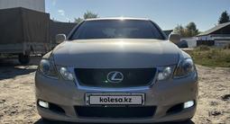 Lexus GS 350 2007 годаүшін6 500 000 тг. в Усть-Каменогорск