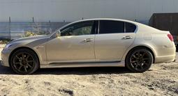 Lexus GS 350 2007 годаүшін6 500 000 тг. в Усть-Каменогорск – фото 3