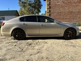 Lexus GS 350 2007 года за 6 500 000 тг. в Усть-Каменогорск – фото 4