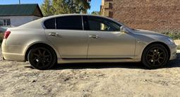 Lexus GS 350 2007 годаүшін6 500 000 тг. в Усть-Каменогорск – фото 4