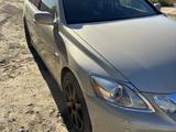 Lexus GS 350 2007 года за 6 500 000 тг. в Усть-Каменогорск – фото 5