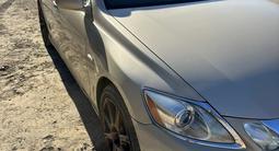 Lexus GS 350 2007 годаүшін6 500 000 тг. в Усть-Каменогорск – фото 5