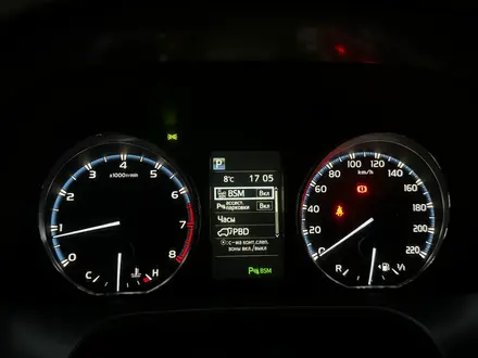 Toyota RAV4 2016 года за 11 490 000 тг. в Алматы – фото 11