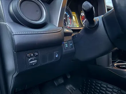 Toyota RAV4 2016 года за 11 490 000 тг. в Алматы – фото 14