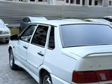 ВАЗ (Lada) 2115 2011 года за 1 250 000 тг. в Астана – фото 4
