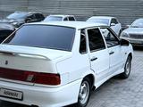 ВАЗ (Lada) 2115 2011 года за 1 250 000 тг. в Астана – фото 3