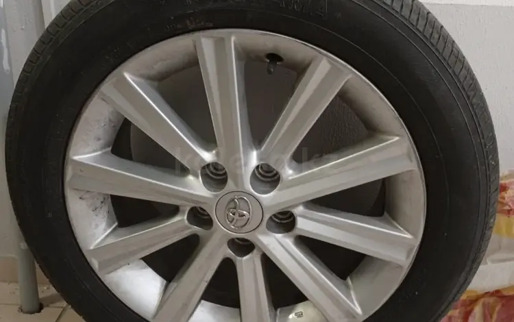 Шины с дисками за 350 000 тг. в Астана