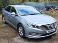 Hyundai Sonata 2016 года за 7 000 000 тг. в Астана