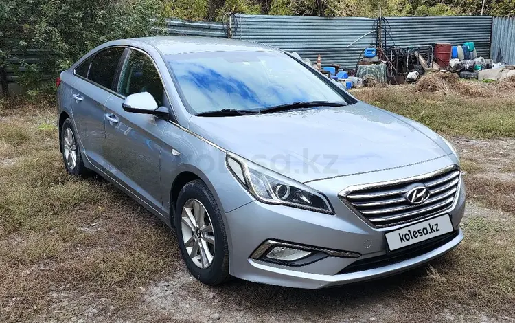 Hyundai Sonata 2016 года за 7 000 000 тг. в Астана