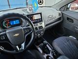Chevrolet Cobalt 2021 года за 5 500 000 тг. в Атырау – фото 2