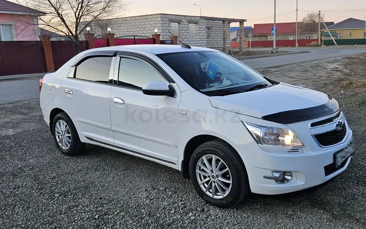 Chevrolet Cobalt 2021 годаүшін5 500 000 тг. в Атырау