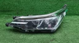 Фара на TOYOTA COROLLA левая и правая за 17 000 тг. в Алматы – фото 5