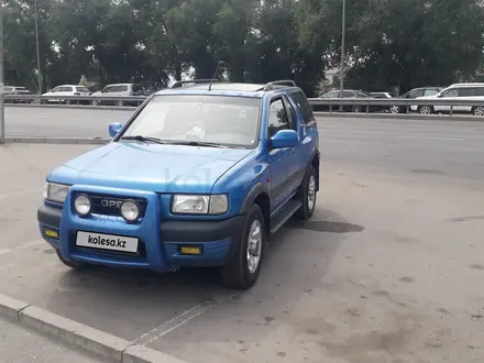 Opel Frontera 1999 года за 3 500 000 тг. в Алматы – фото 2