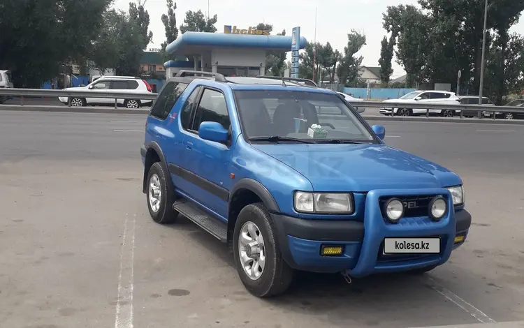 Opel Frontera 1999 годаfor3 500 000 тг. в Алматы