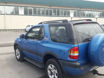 Opel Frontera 1999 года за 3 500 000 тг. в Алматы – фото 3