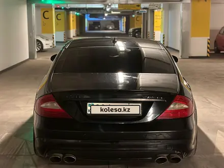 Mercedes-Benz CLS 500 2006 года за 8 500 000 тг. в Алматы – фото 4