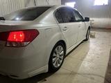 Subaru Legacy 2010 года за 4 200 000 тг. в Актобе – фото 4