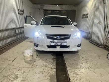 Subaru Legacy 2010 года за 4 200 000 тг. в Актобе – фото 12