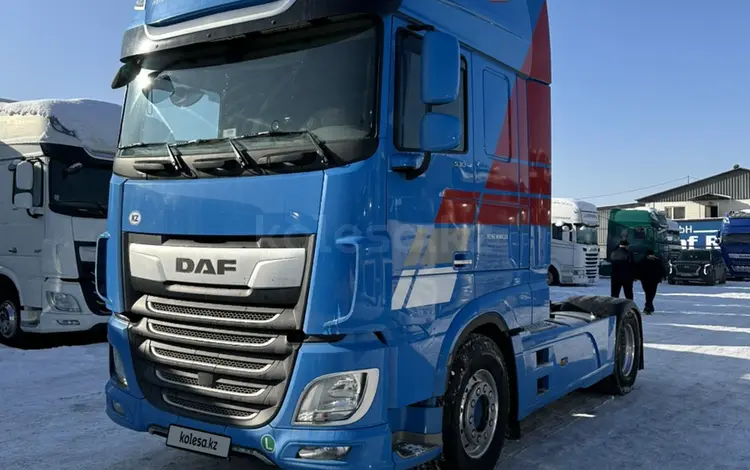 DAF  XF 2018 года за 32 000 000 тг. в Алматы