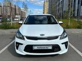 Kia Rio 2019 годаfor7 600 000 тг. в Астана – фото 2