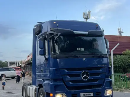 Mercedes-Benz  Actros 2011 года за 23 000 000 тг. в Алматы – фото 4