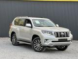 Toyota Land Cruiser Prado 2022 года за 38 200 000 тг. в Актобе – фото 2