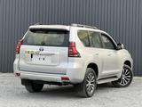 Toyota Land Cruiser Prado 2022 года за 38 200 000 тг. в Актобе – фото 3