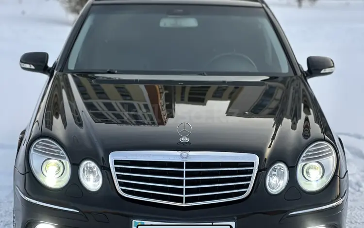 Mercedes-Benz E 350 2006 года за 6 570 000 тг. в Караганда