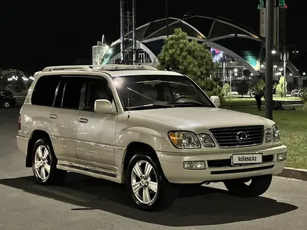 Lexus LX 470 2005 года за 12 700 000 тг. в Тараз – фото 18