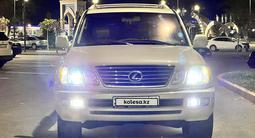 Lexus LX 470 2005 года за 12 500 000 тг. в Тараз – фото 4