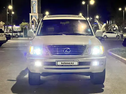 Lexus LX 470 2005 года за 12 700 000 тг. в Тараз – фото 6