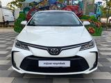 Toyota Corolla 2021 годаүшін9 990 000 тг. в Алматы – фото 5