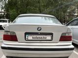 BMW 320 1995 годаүшін1 750 000 тг. в Алматы – фото 4