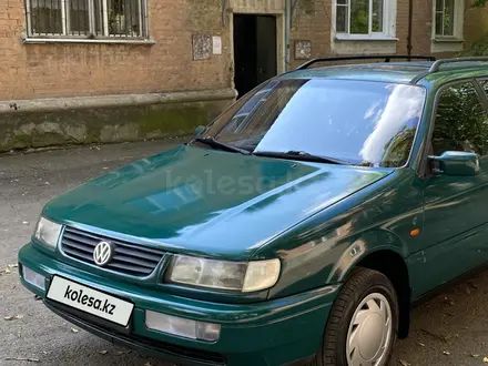 Volkswagen Passat 1994 года за 1 490 000 тг. в Усть-Каменогорск – фото 12