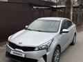 Kia Rio 2021 года за 7 750 000 тг. в Алматы