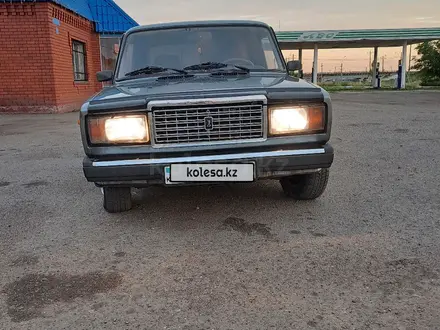 ВАЗ (Lada) 2107 2010 года за 1 550 000 тг. в Новоишимский