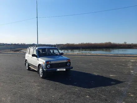 ВАЗ (Lada) Lada 2131 (5-ти дверный) 2013 года за 2 850 000 тг. в Атырау