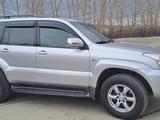 Toyota Land Cruiser Prado 2006 года за 12 100 000 тг. в Усть-Каменогорск – фото 5