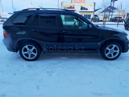 BMW X5 2001 года за 6 100 000 тг. в Караганда – фото 5