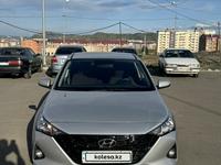 Hyundai Accent 2022 года за 8 500 000 тг. в Усть-Каменогорск