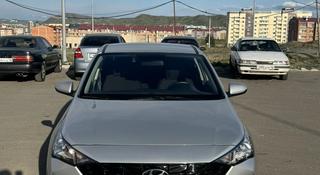 Hyundai Accent 2022 года за 8 300 000 тг. в Усть-Каменогорск