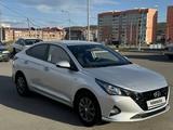 Hyundai Accent 2022 года за 8 400 000 тг. в Усть-Каменогорск – фото 2