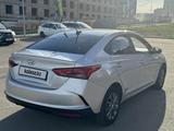 Hyundai Accent 2022 года за 8 300 000 тг. в Усть-Каменогорск – фото 3