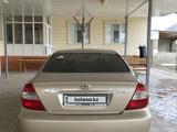 Toyota Camry 2004 года за 4 000 000 тг. в Тараз – фото 2